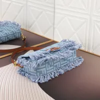 $112.00 USD Fendi AAA Quality Shoulder Bags For Women #1403366