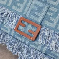 $112.00 USD Fendi AAA Quality Shoulder Bags For Women #1403366