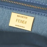 $112.00 USD Fendi AAA Quality Shoulder Bags For Women #1403366