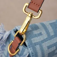 $112.00 USD Fendi AAA Quality Shoulder Bags For Women #1403366