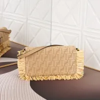 $112.00 USD Fendi AAA Quality Shoulder Bags For Women #1403367