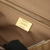 $112.00 USD Fendi AAA Quality Shoulder Bags For Women #1403367