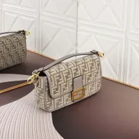 $100.00 USD Fendi AAA Quality Shoulder Bags For Women #1403368