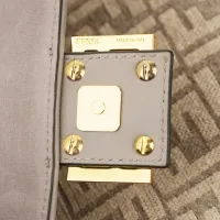 $100.00 USD Fendi AAA Quality Shoulder Bags For Women #1403368