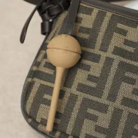 $85.00 USD Fendi AAA Quality Shoulder Bags For Women #1403376