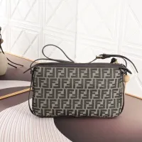 $88.00 USD Fendi AAA Quality Shoulder Bags For Women #1403381