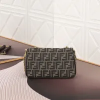 $88.00 USD Fendi AAA Quality Shoulder Bags For Women #1403388