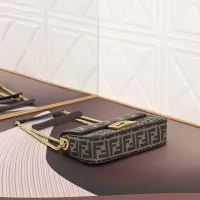 $88.00 USD Fendi AAA Quality Shoulder Bags For Women #1403388