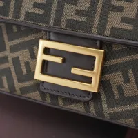 $88.00 USD Fendi AAA Quality Shoulder Bags For Women #1403388