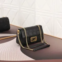 $88.00 USD Fendi AAA Quality Shoulder Bags For Women #1403389
