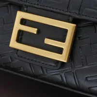 $88.00 USD Fendi AAA Quality Shoulder Bags For Women #1403389