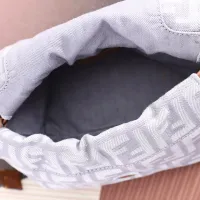 $96.00 USD Fendi AAA Quality Shoulder Bags For Women #1403391