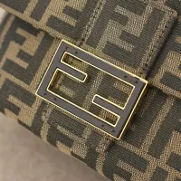 $96.00 USD Fendi AAA Quality Shoulder Bags For Women #1403392