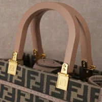 $96.00 USD Fendi AAA Quality Handbags For Women #1403396