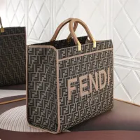 $102.00 USD Fendi AAA Quality Handbags For Women #1403399