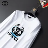 $34.00 USD Gucci T-Shirts Long Sleeved For Unisex #1403400