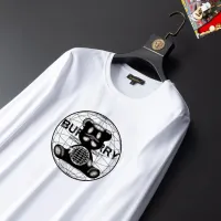 $34.00 USD Burberry T-Shirts Long Sleeved For Unisex #1403426