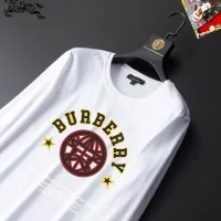 $34.00 USD Burberry T-Shirts Long Sleeved For Unisex #1403448