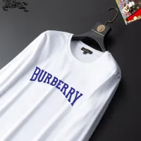 $34.00 USD Burberry T-Shirts Long Sleeved For Unisex #1403452