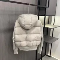 $132.00 USD Thom Browne Down Feather Coat Long Sleeved For Women #1403455