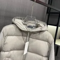 $132.00 USD Thom Browne Down Feather Coat Long Sleeved For Women #1403455