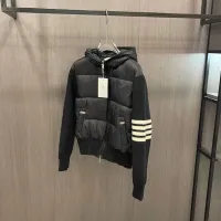 $132.00 USD Thom Browne Down Feather Coat Long Sleeved For Women #1403456