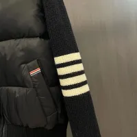 $132.00 USD Thom Browne Down Feather Coat Long Sleeved For Women #1403456