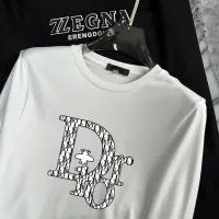 $34.00 USD Christian Dior T-Shirts Long Sleeved For Unisex #1403461