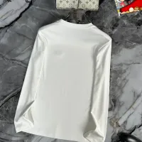$34.00 USD Burberry T-Shirts Long Sleeved For Unisex #1403465