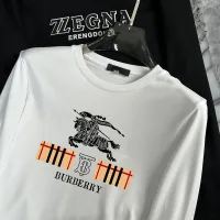 $34.00 USD Burberry T-Shirts Long Sleeved For Unisex #1403465