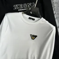 $34.00 USD Armani T-Shirts Long Sleeved For Unisex #1403489