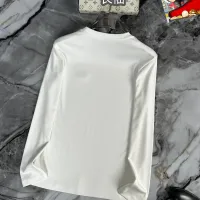 $34.00 USD LOEWE T-Shirts Long Sleeved For Unisex #1403497