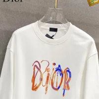 $40.00 USD Christian Dior Hoodies Long Sleeved For Men #1403507