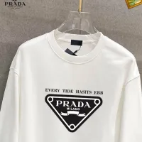 $40.00 USD Prada Hoodies Long Sleeved For Men #1403509