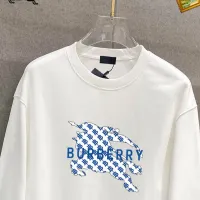 $40.00 USD Burberry Hoodies Long Sleeved For Men #1403513