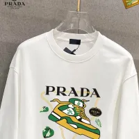 $40.00 USD Prada Hoodies Long Sleeved For Men #1403515