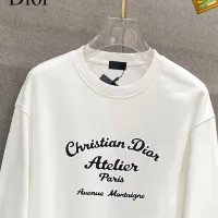$40.00 USD Christian Dior Hoodies Long Sleeved For Men #1403529