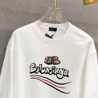 $40.00 USD Balenciaga Hoodies Long Sleeved For Men #1403555