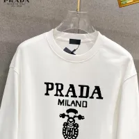 $40.00 USD Prada Hoodies Long Sleeved For Men #1403563