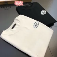 $42.00 USD Prada Sweaters Long Sleeved For Men #1403570