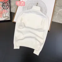 $42.00 USD Philipp Plein PP Sweaters Long Sleeved For Men #1403578