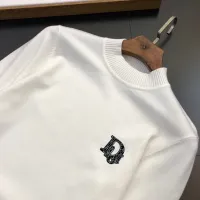 $42.00 USD Christian Dior Sweaters Long Sleeved For Men #1403580