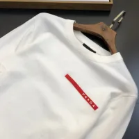 $42.00 USD Prada Sweaters Long Sleeved For Men #1403589