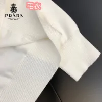 $42.00 USD Prada Sweaters Long Sleeved For Men #1403593