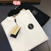 $42.00 USD Burberry Fashion Sweaters Long Sleeved For Men #1403615