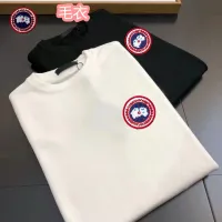 $42.00 USD Canada Goose Sweaters Long Sleeved For Men #1403616