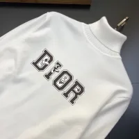 $42.00 USD Christian Dior Sweaters Long Sleeved For Men #1403618