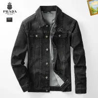 $100.00 USD Prada Tracksuits Long Sleeved For Men #1403850