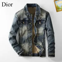 $100.00 USD Christian Dior Tracksuits Long Sleeved For Men #1403853