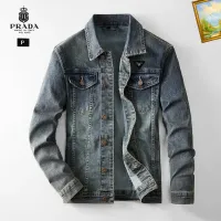 $100.00 USD Prada Tracksuits Long Sleeved For Men #1403854